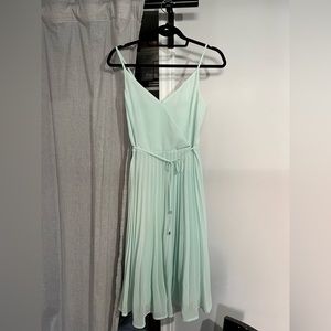 Dynamite Mint Dress